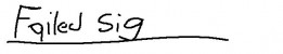 BBS Signature